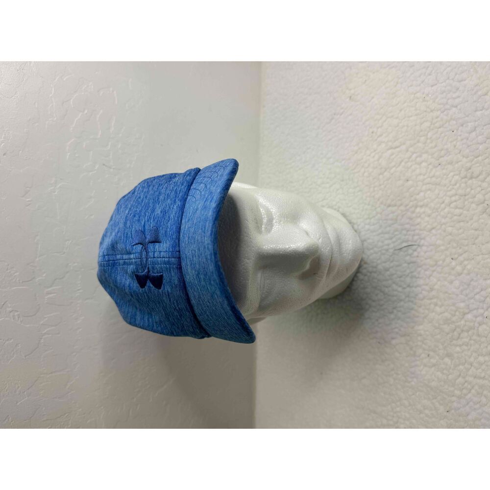 Under Armour Royal Blue Adjustable Baseball Cap‎ One Size Fits Most